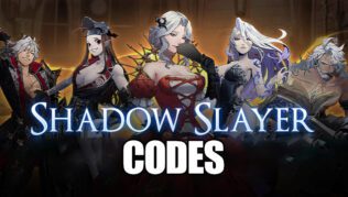 Códigos de Shadow Slayer (Junio 2023)