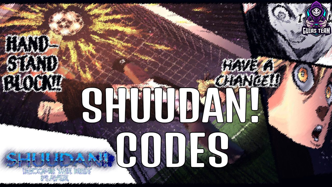 Códigos de Shuudan! (Abril 2023)