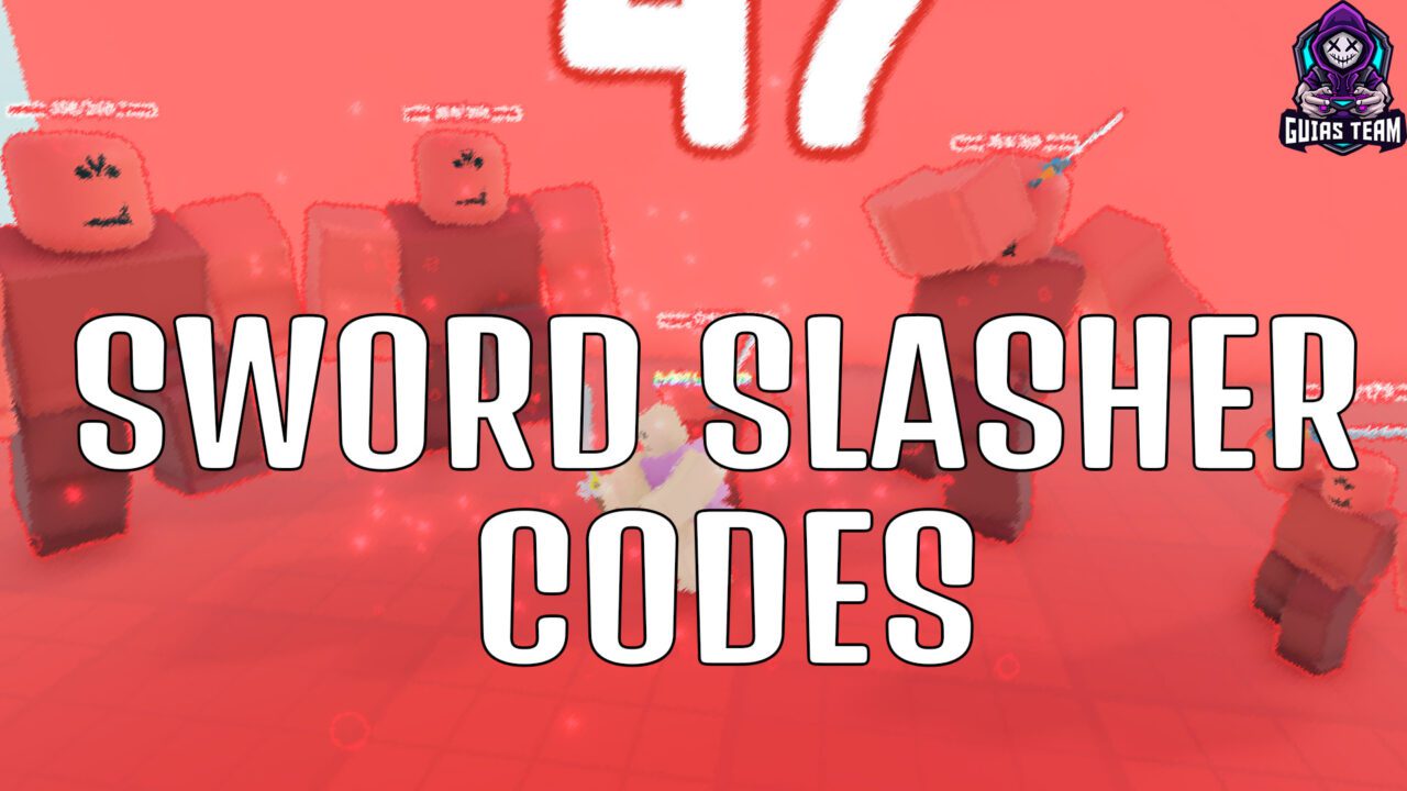 Códigos de Sword Slasher (Junio 2023)