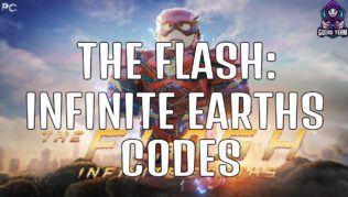 Códigos de The Flash Infinite Earths (Enero 2023)