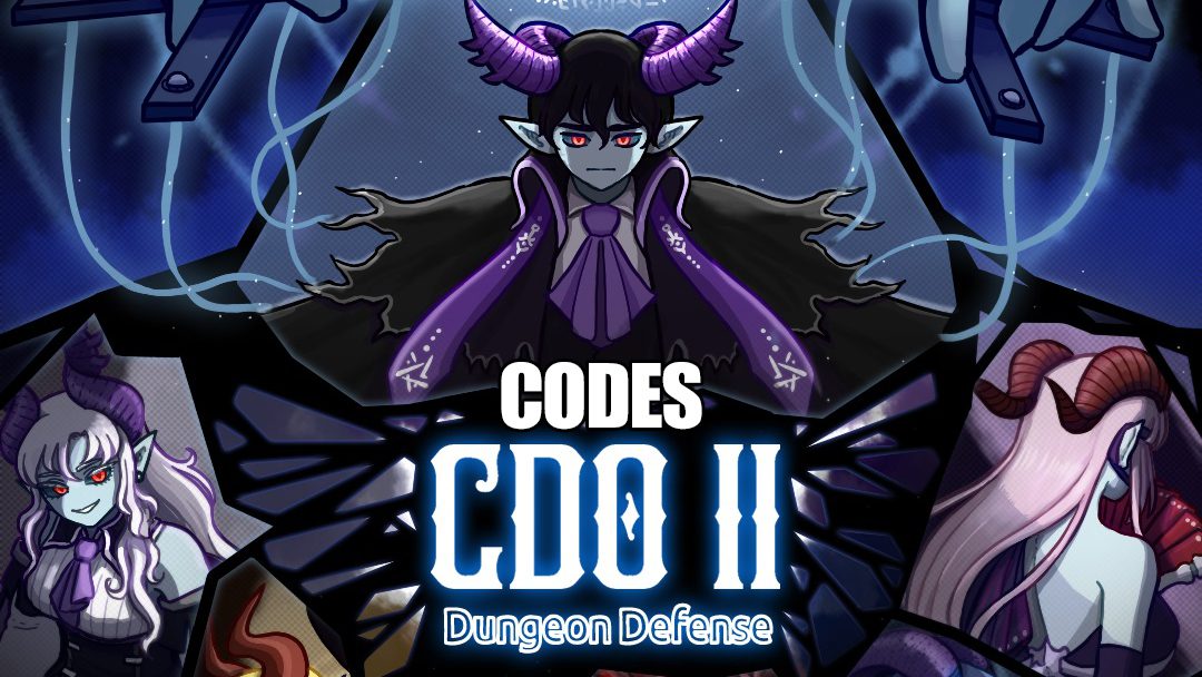 Códigos de CDO2 Dungeon Defense (Abril 2023)