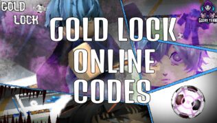 Códigos de Gold Lock Online (Marzo 2023)