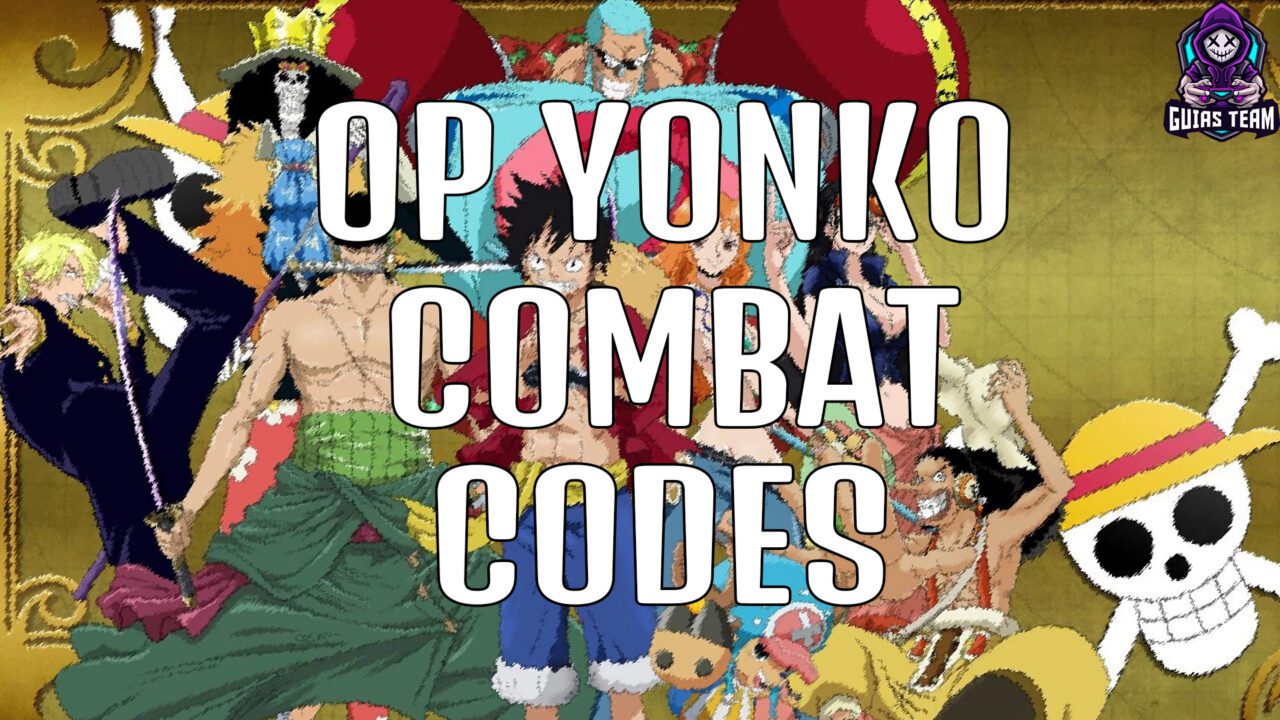 Códigos de OP Yonko Combat (Abril 2023)