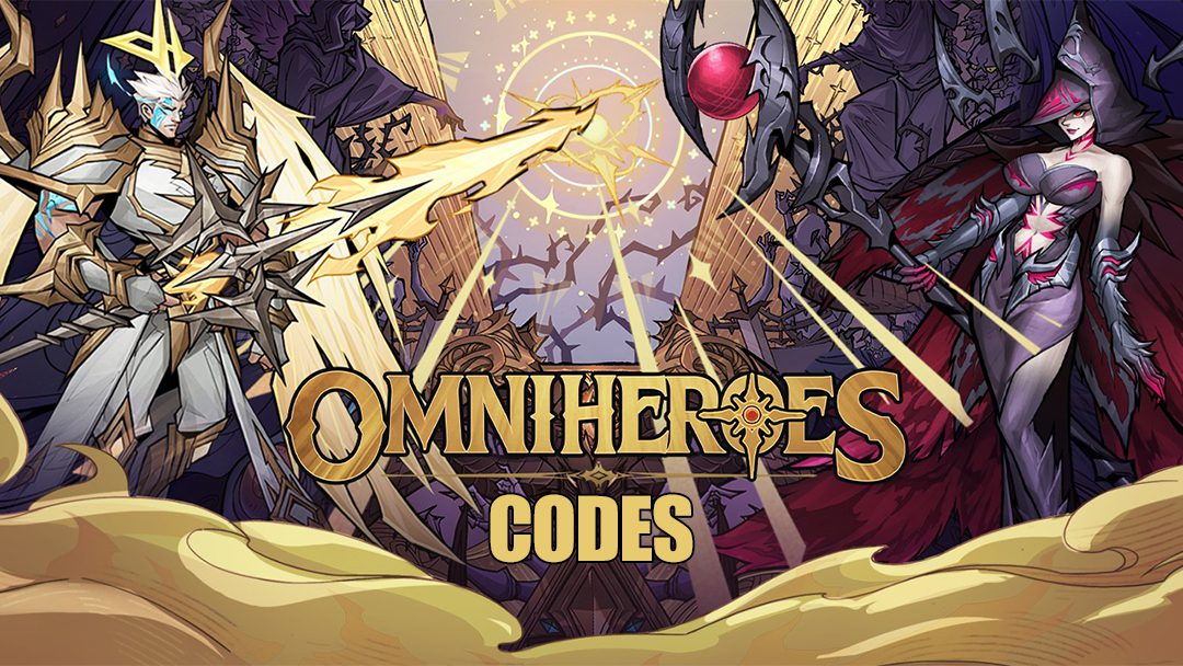 Códigos de Omniheroes (Abril 2023)
