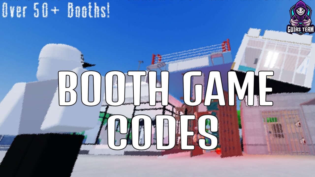 Códigos de Booth Game (Abril 2023)
