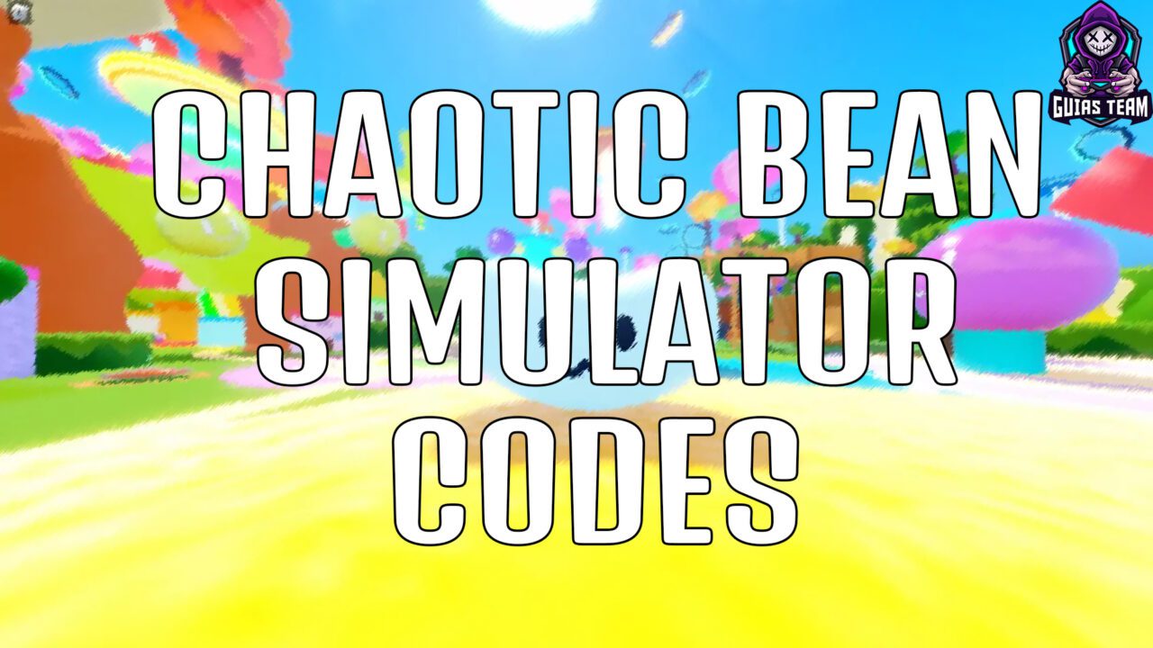 Códigos de Chaotic Bean Simulator (Abril 2023)