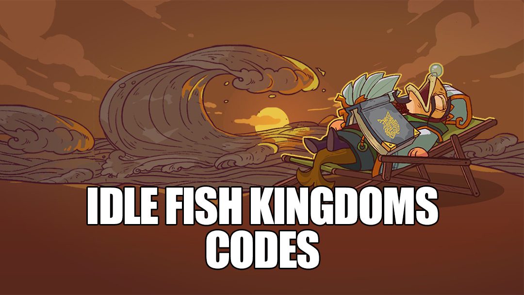 Códigos de Idle Fish Kingdoms (Marzo 2023)