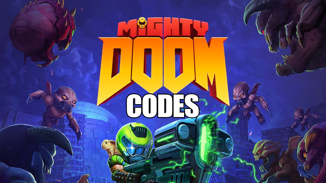 Códigos de Mighty DOOM (Abril 2023)