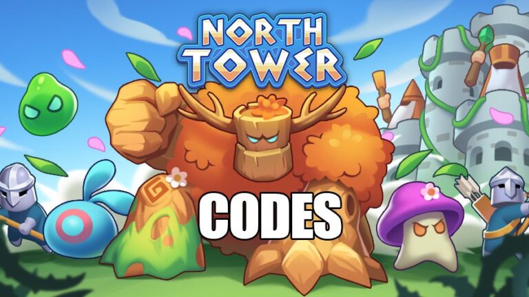 Códigos de North Tower (Junio 2023)