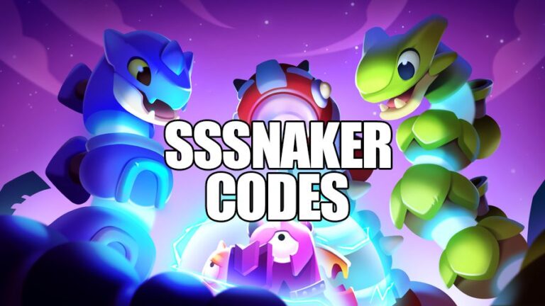 Códigos de SSSnaker (Junio 2023)