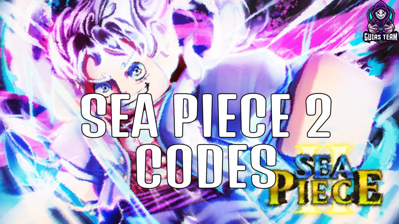 Códigos de Sea Piece 2 Abril 2023