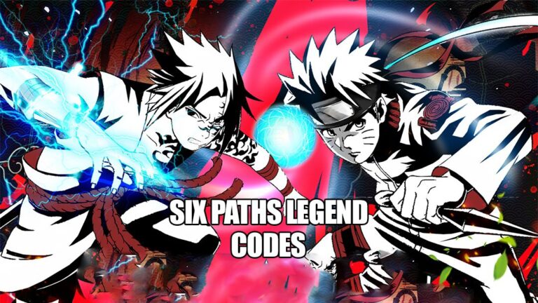 Códigos de Six Paths Legend (Marzo 2023)
