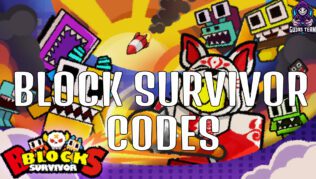 Códigos de Block Survivor (Mayo 2023)