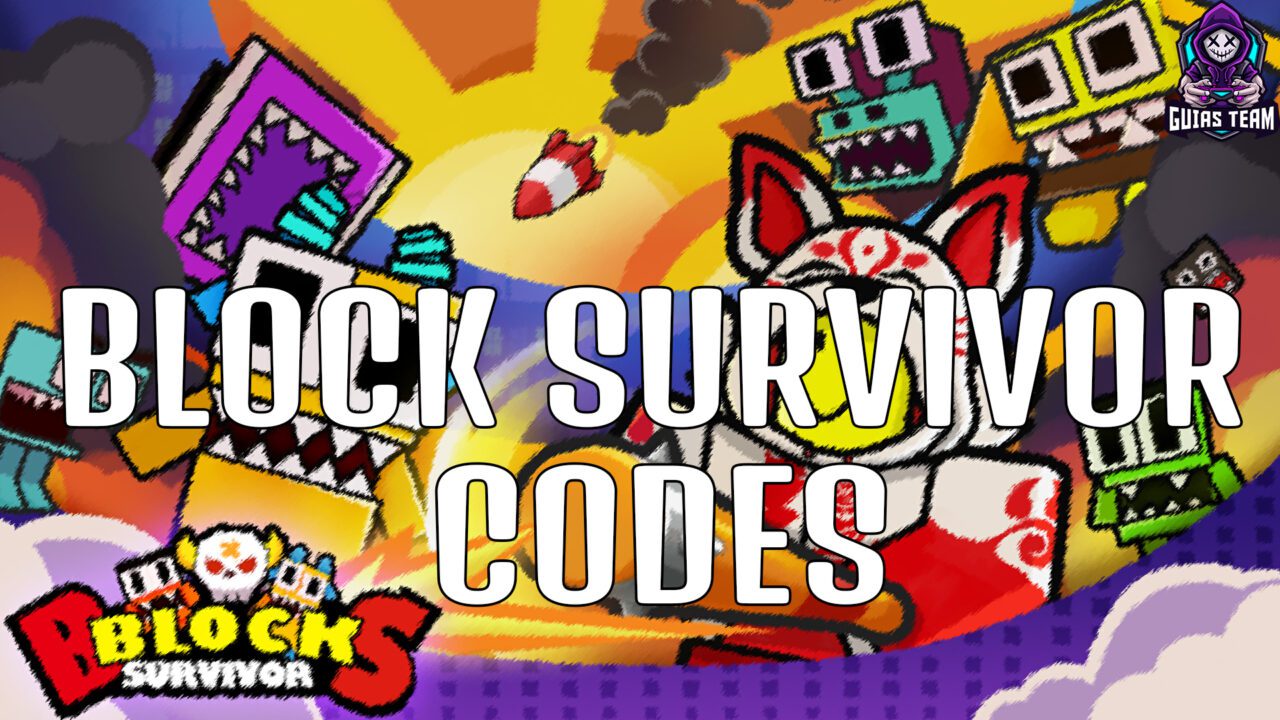 Códigos de Block Survivor (Junio 2023)