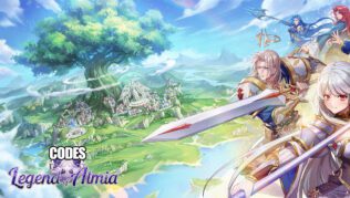 Códigos de Legend of Almia Idle RPG (Junio 2023)