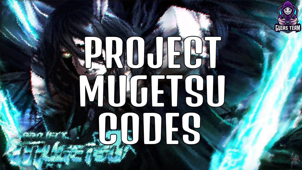 Códigos de Project Mugetsu Junio 2023