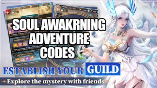Códigos de Soul Awakening Adventure (Junio 2023)