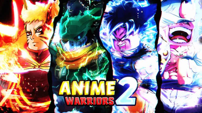 Actualizaciñon 7 de Anime Warriors Simulator 2