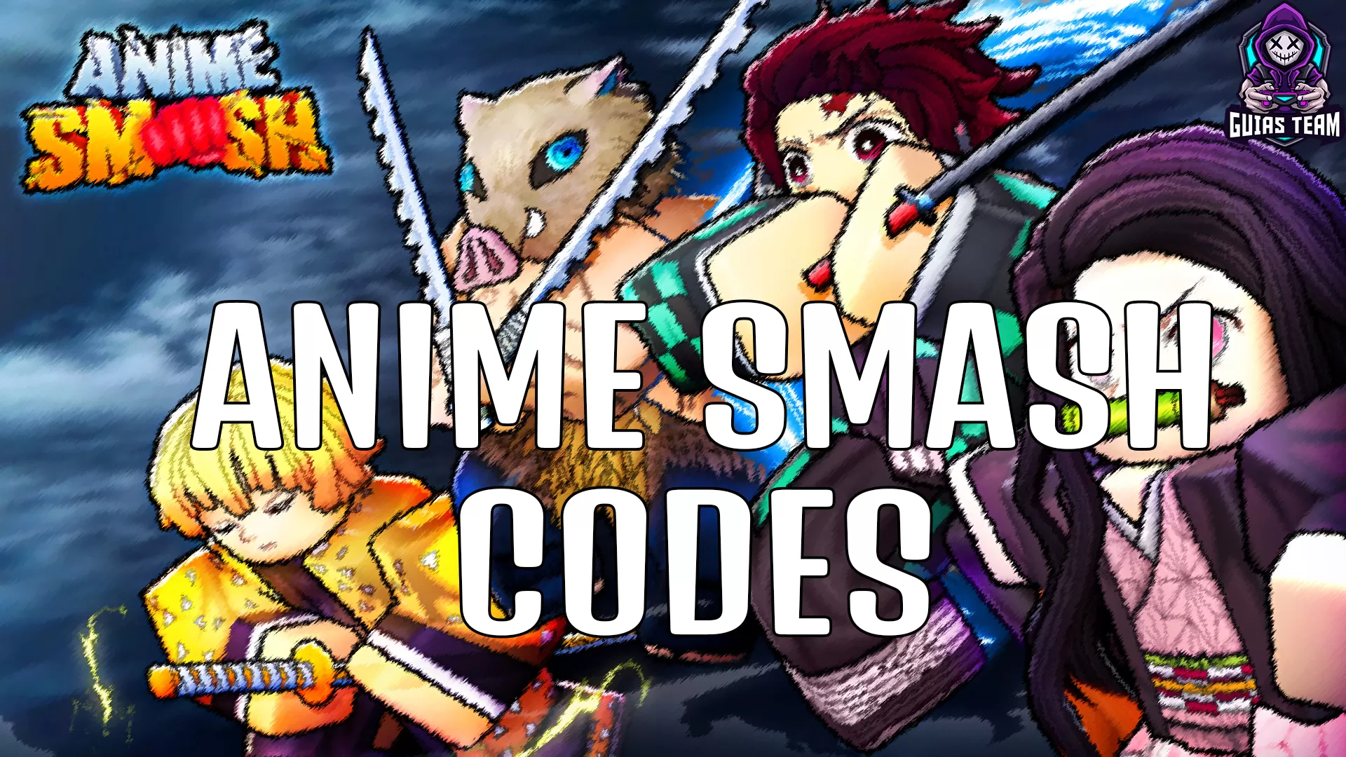 Códigos de Anime Smash (Diciembre 2023) - GuíasTeam
