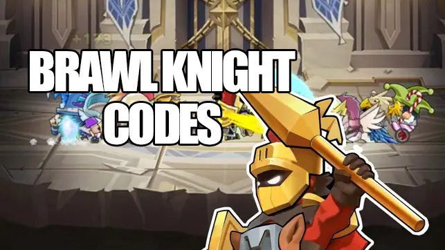 Codes of Brawl Knight (March 2024)
