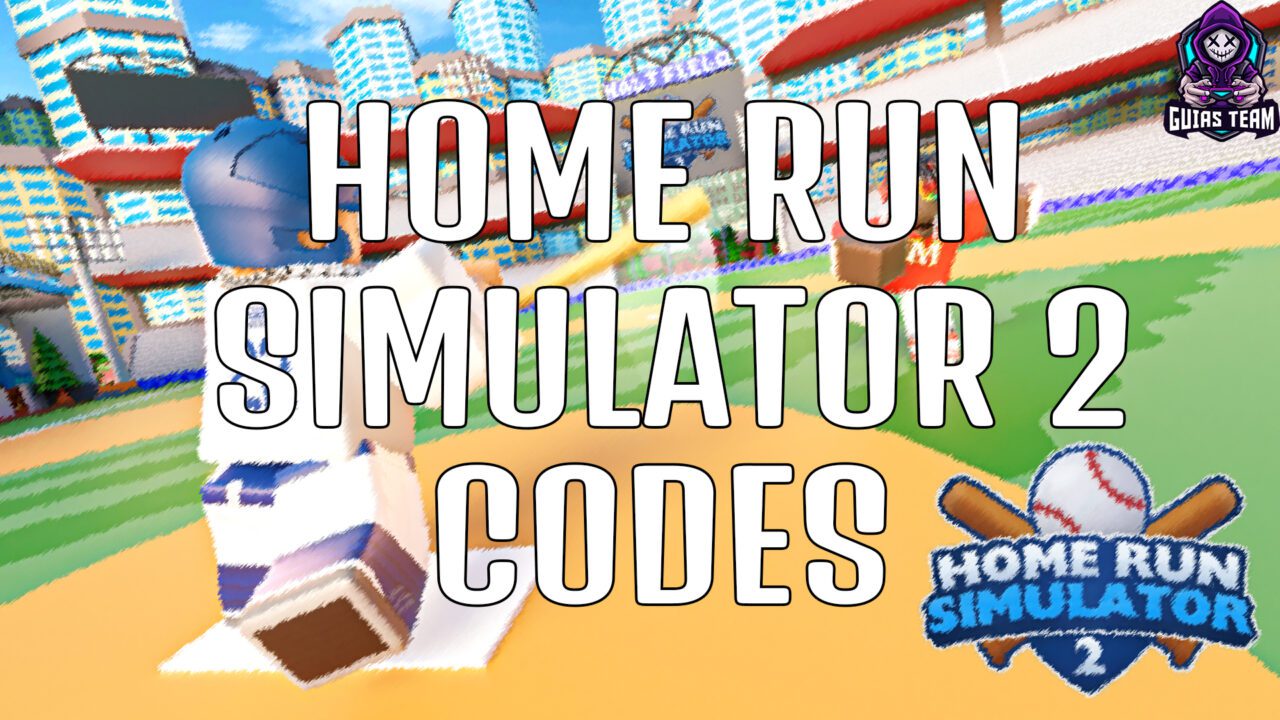 Códigos Home Run Simulator 2 (Junho de 2023)