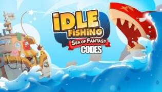 Códigos de Idle Fishing (Junio 2023)