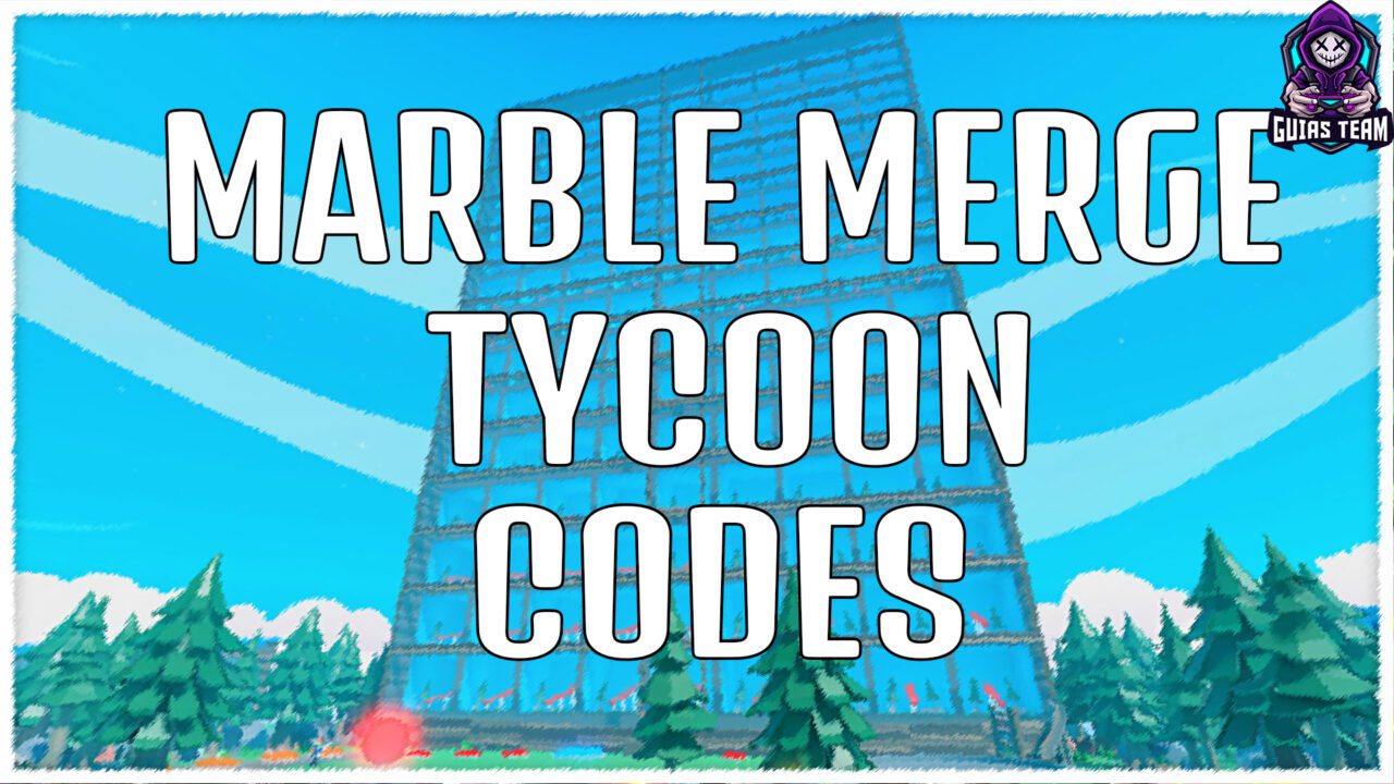 Códigos de Marble Merge Tycoon (Junio 2023)