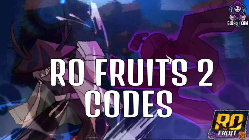Códigos Ro Fruits 2 (dezembro de 2023) - GuíasTeam