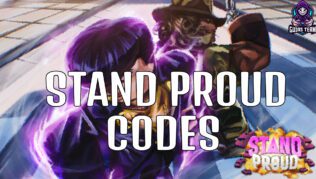 Códigos de Stand Proud (Junio 2023)
