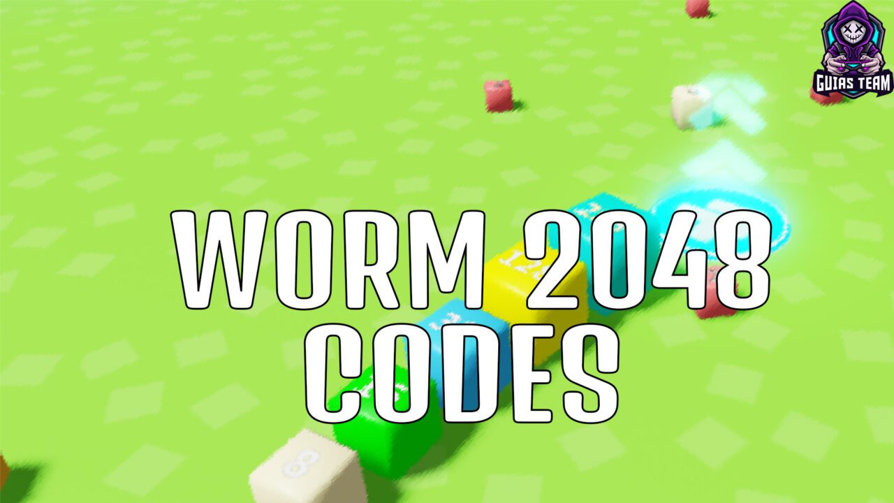 Códigos de Worm 2048 Junio 2023