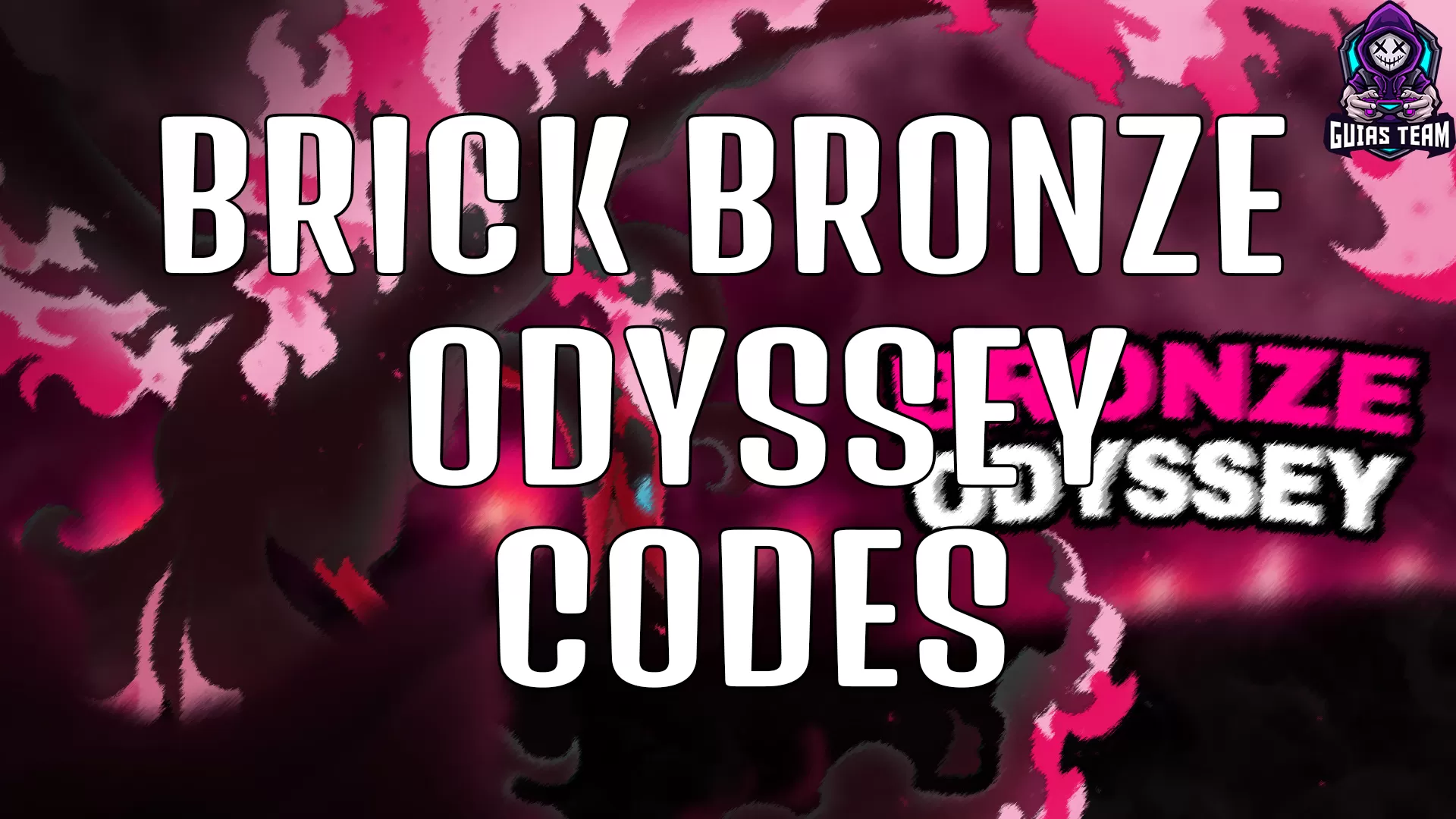 Códigos Brick Bronze Odyssey (Novembro de 2023) - GuíasTeam