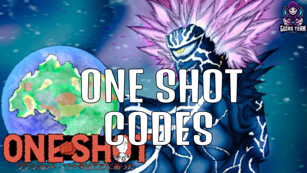 Códigos One Shot (dezembro de 2023) - GuíasTeam