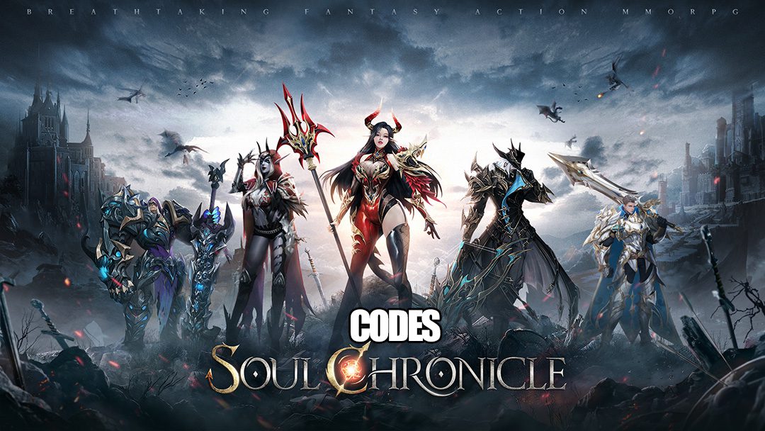 Códigos de Soul Chronicle (Junio 2023)