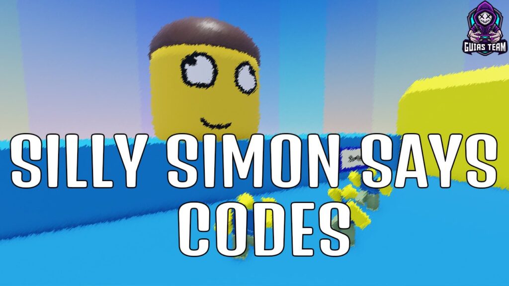 Codes of Silly Simon Says (December 2023) - GuíasTeam