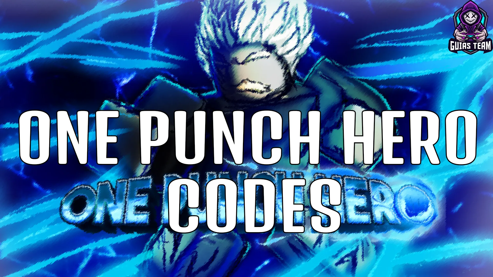 Códigos One Punch Hero (dezembro de 2023) - GuíasTeam