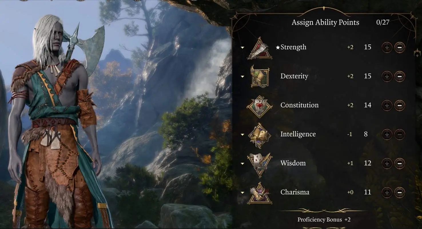 Baldur's Gate 3: Toutes les compétences et capacités du personnage EXPLIQUÉES